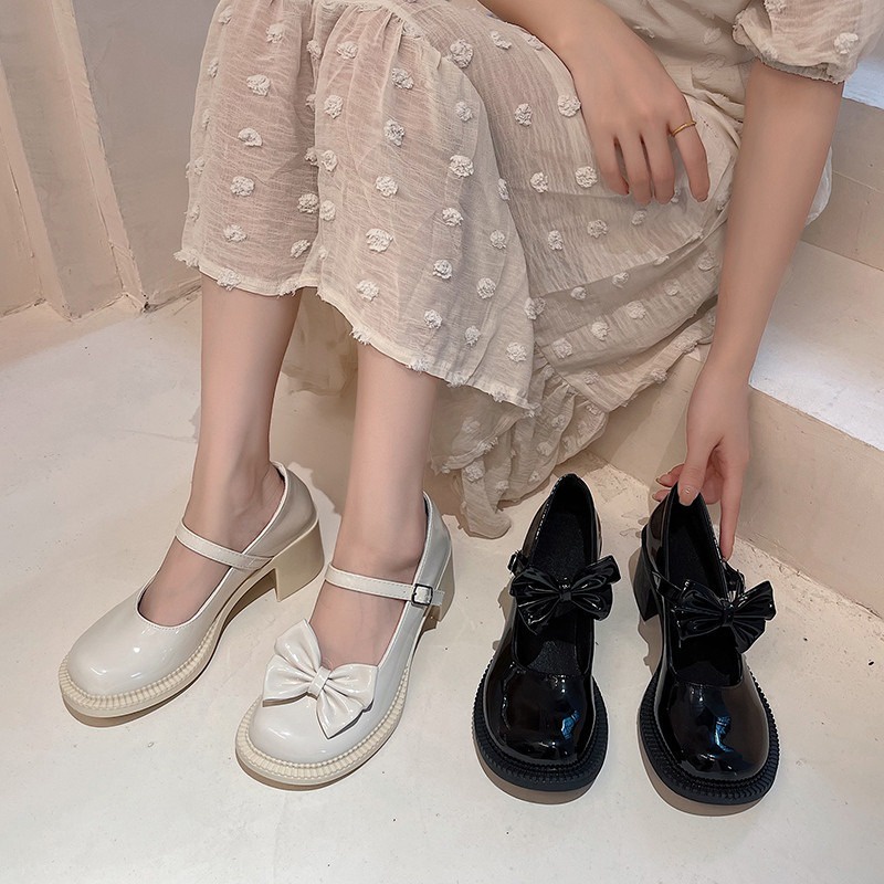 Sepatu Kerja Perempuan Sepatu Import Wanita  Sepatu Formal hak tinggi Casual Shoes SK-014