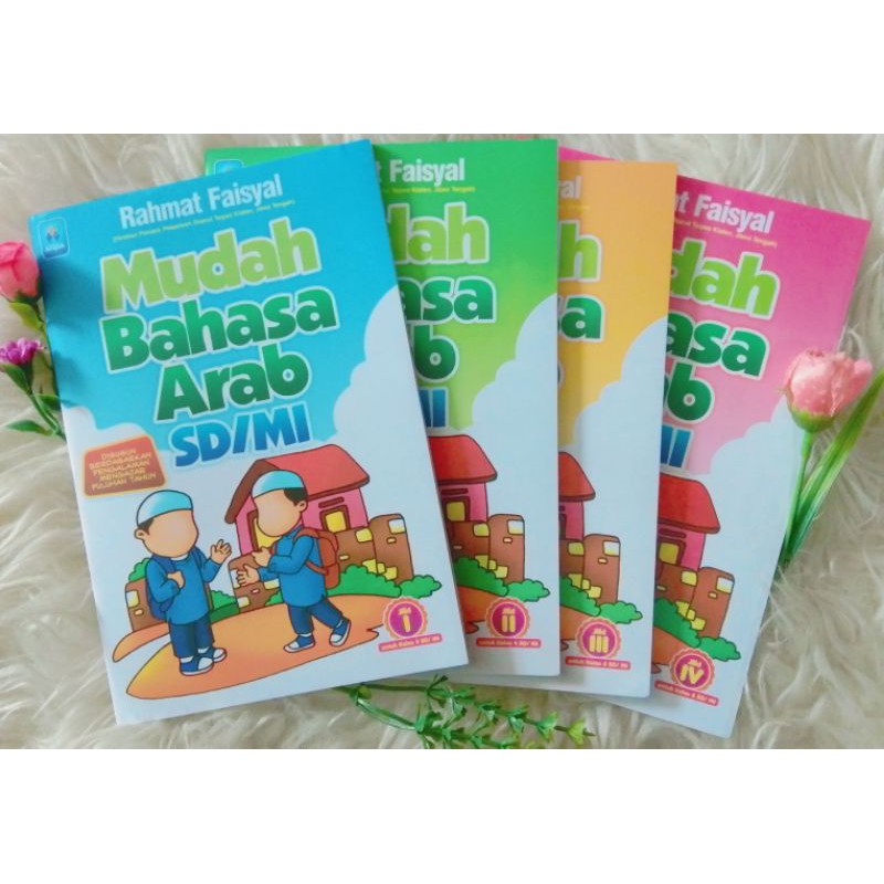 Mudah Bahasa Arab SD/MI