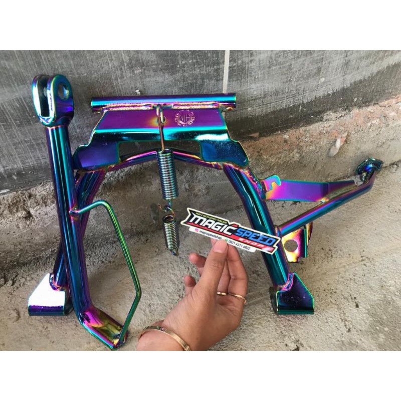 standart set rainbow ring 17 honda vario 125/150