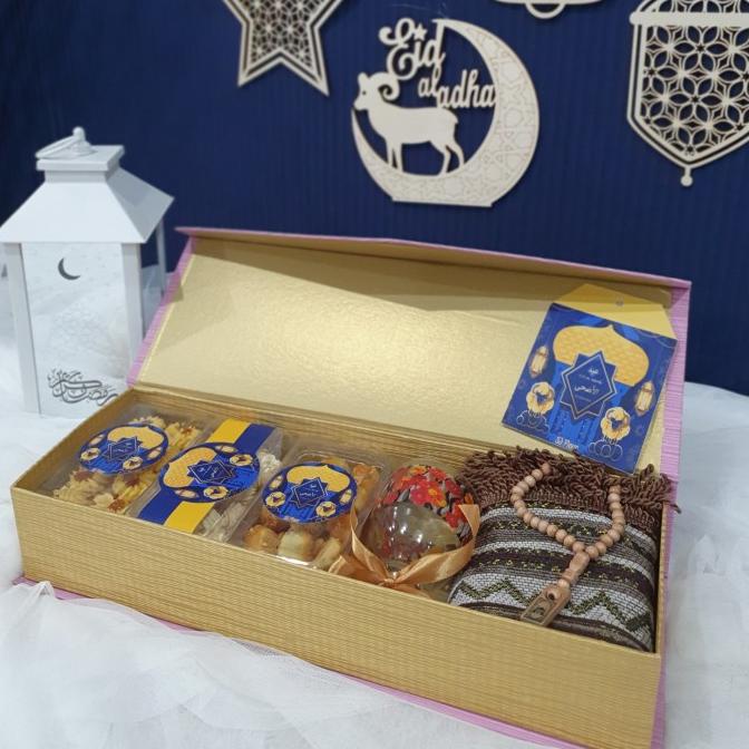 

BOX PAKET HAMPERS LEBARAN HAJI IDUL ADHA PARCEL 3 FVV54DC41