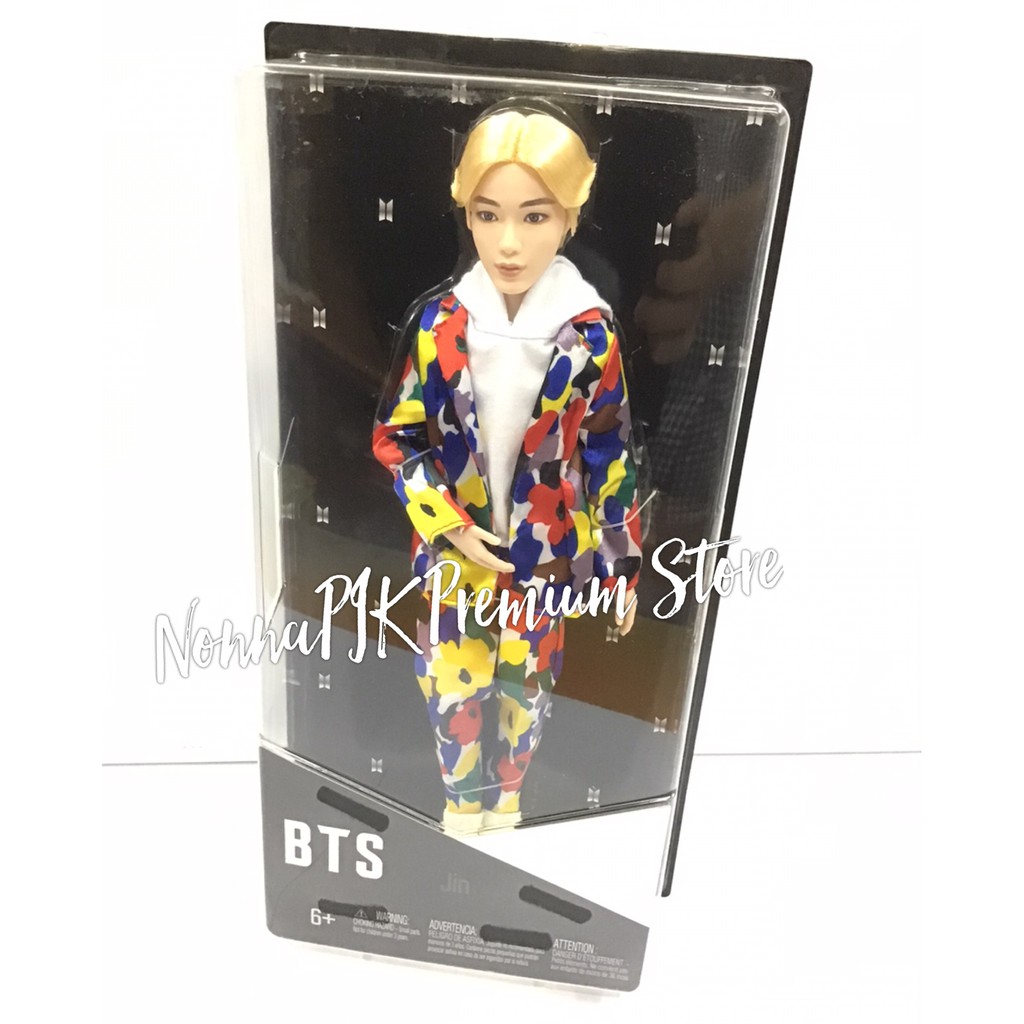 jin doll mattel