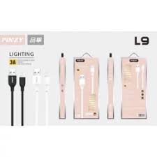 KABEL DATA PINZY SERI 9 LIGHTING L9