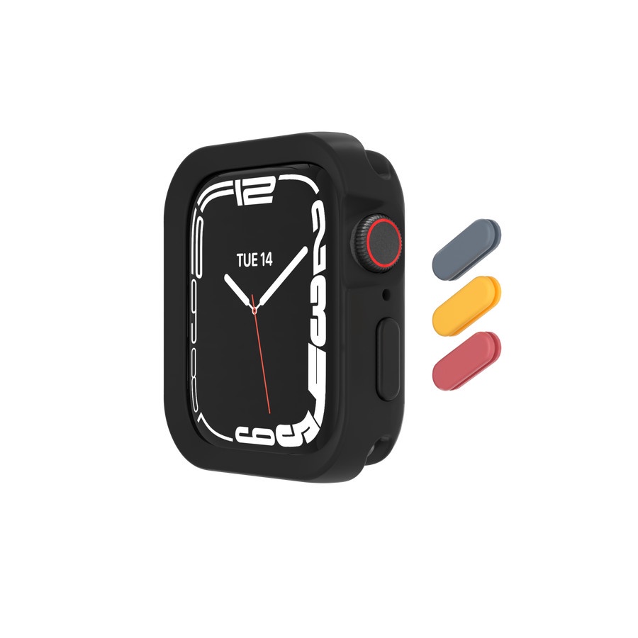 SwitchEasy Colors Case for Apple Watch Series 4/5/6/7 SE