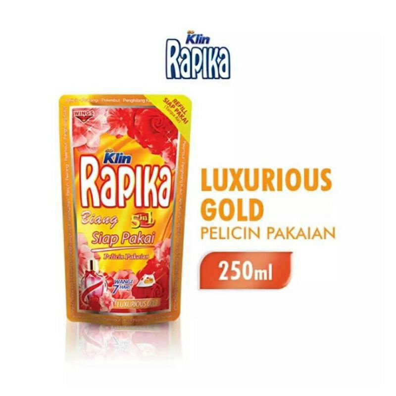 rapika biang gold 250ml