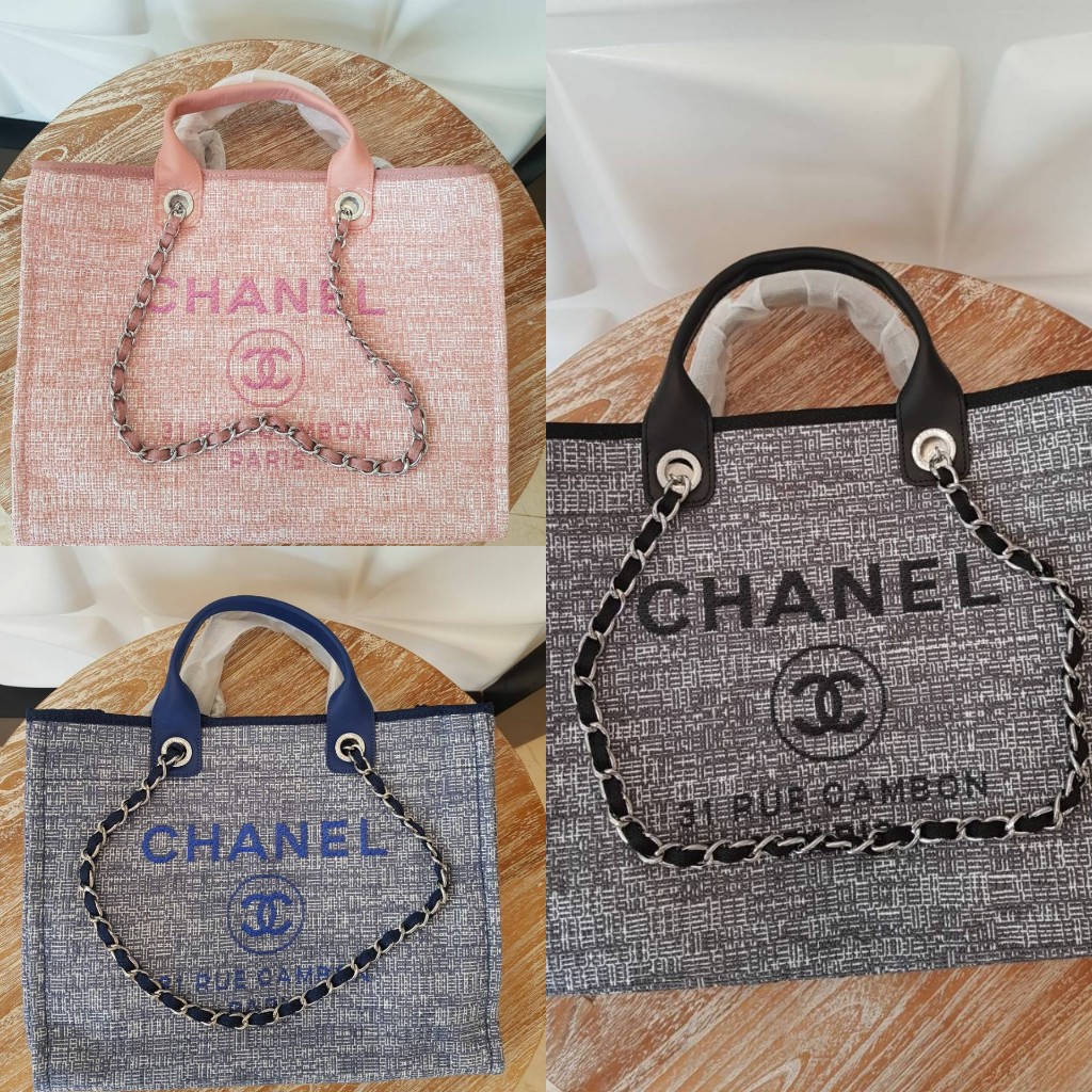NEW 13 - FASHION Ch shopping bag