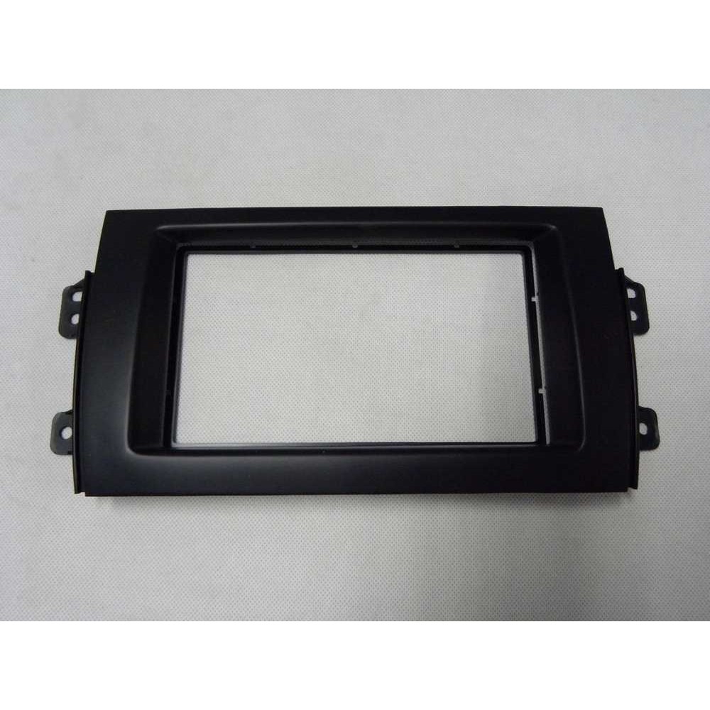 Panel Frame Tape / 2Din/ Double Din Khusus Mobil Suzuki SX4 Xover X-over