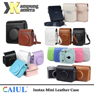 Instax Mini 11 9 8 40 EVO LiPlay Link Leather Bag Case