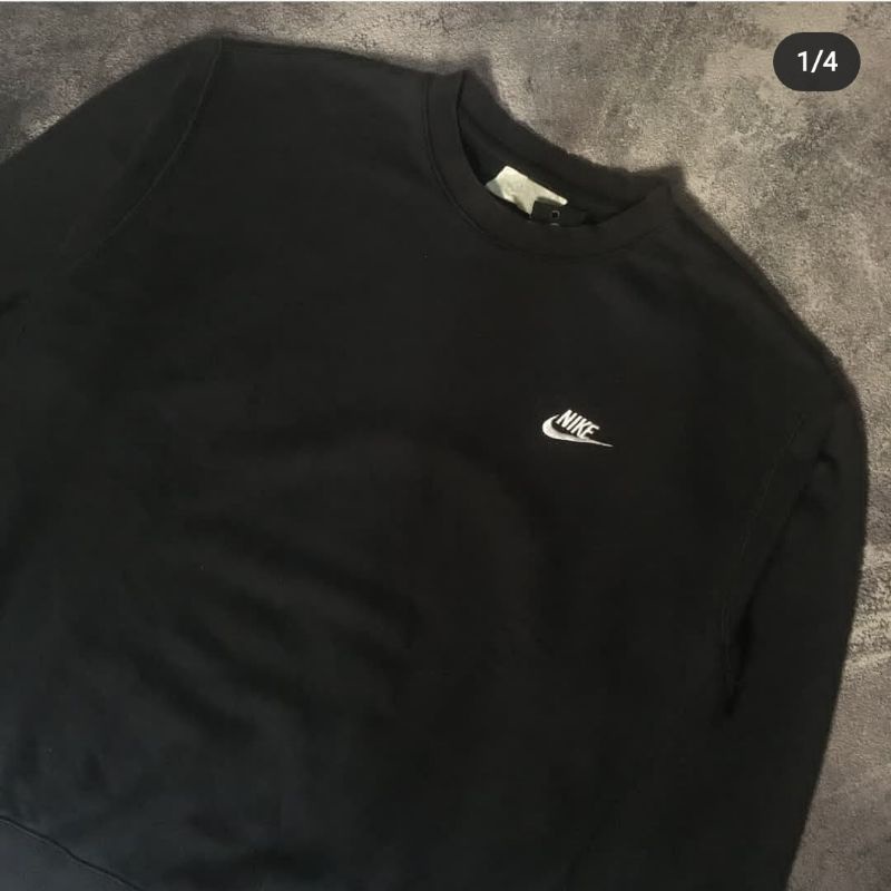 Crewneck Nike Small logo