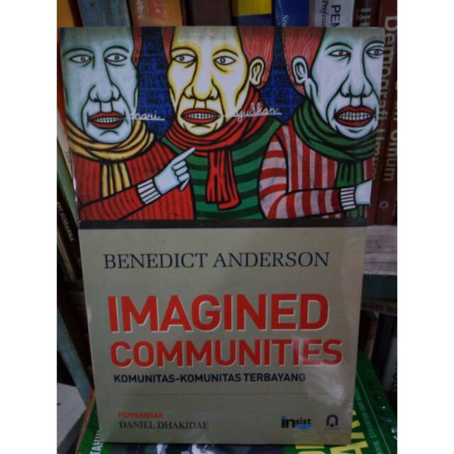 IMAGINED COMMUNITIES