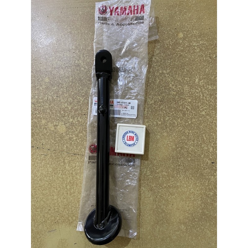 standar samping yamaha YT115 YT-115 original 3WL-F7311-00