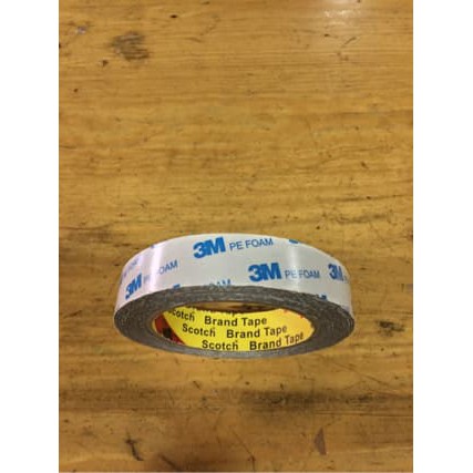 

Double Tape 3M Putih Best Quality