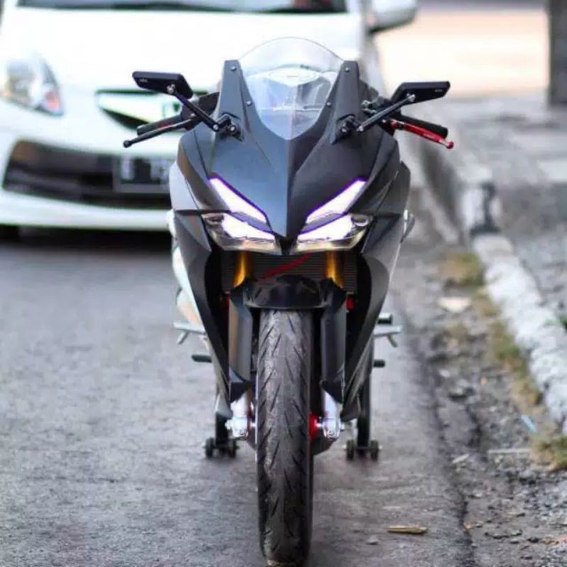 SPION SIRKUIT/SPION SIRCUIT/FULL CNC UNIVERSAL.PCX/N-MAX/AEROX/LEXI/R-15/ninja 250/CBR-150R