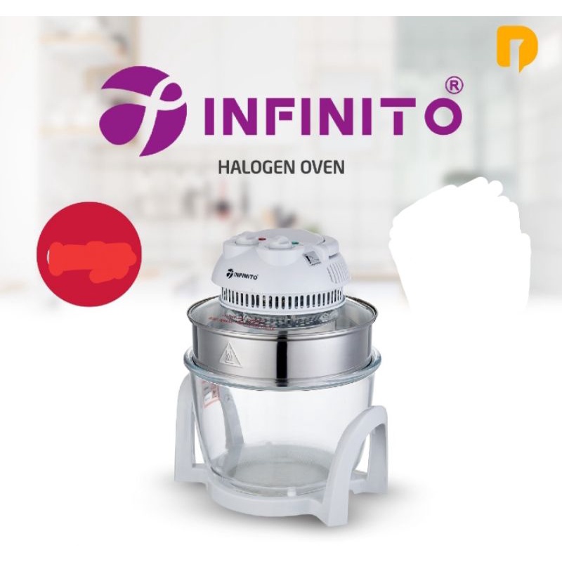 infinito Oven Halogen