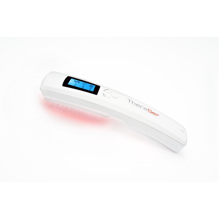 Sisir Laser Theraser Penumbuh Rambut Alami