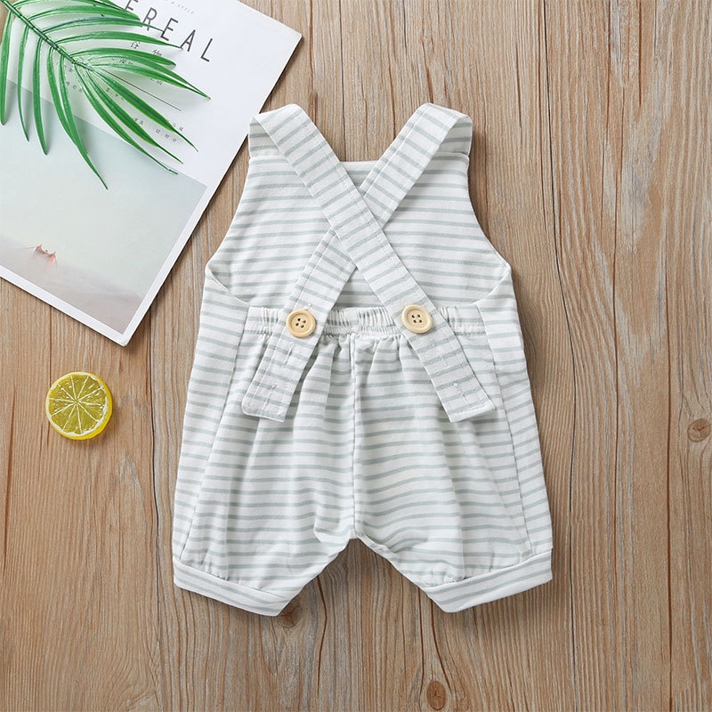 Overall Baby Jumpsuit baby Baju kodok anak