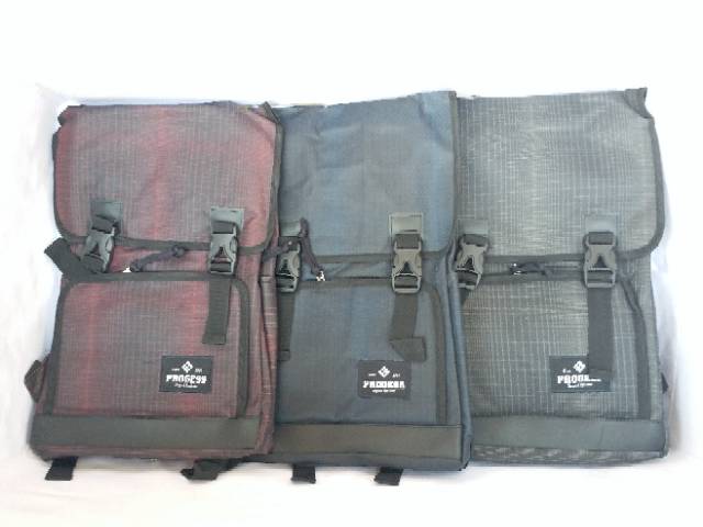 Tas punggung Ransel Progress Original Produk 001