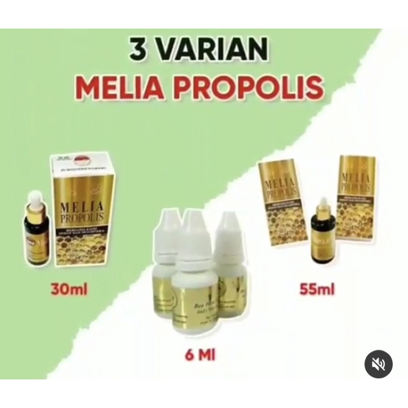 MELIA PROPOLIS MELIA SEHAT SEJAHTERA