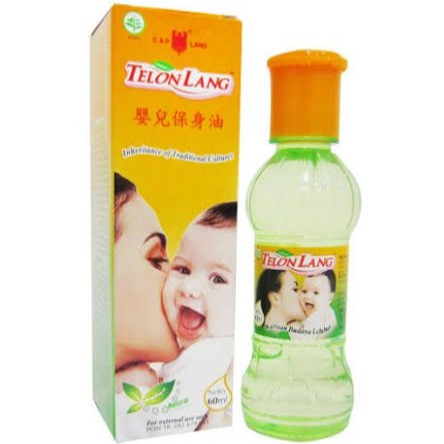 Telon Lang Natural 150ml / 100ml