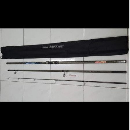 Rod KAMIKAZE TRIPLE SURF 390cm