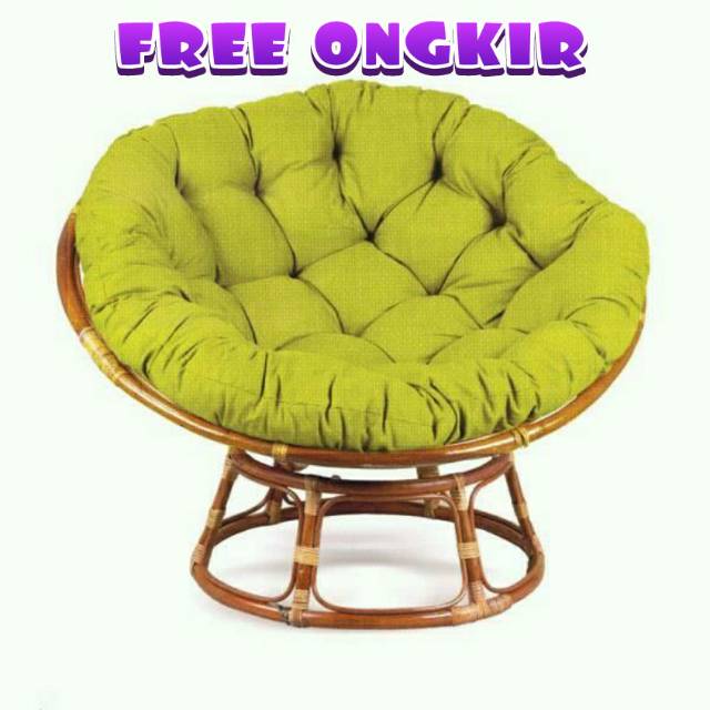FREEE ONGKIR Best Seller Kursi Papasan Rotan Premium FREEE ONGKIR Best Seller Kursi Papasan Rotan Premium