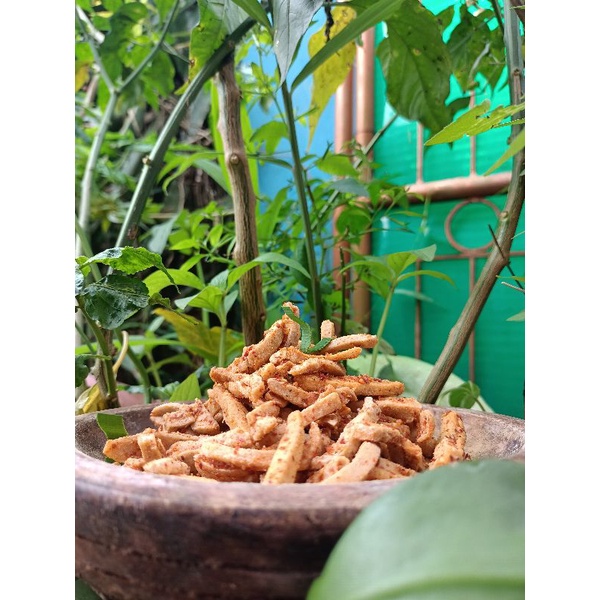 

BASRENG KERING AROMA DAUN JERUK TERMURAH