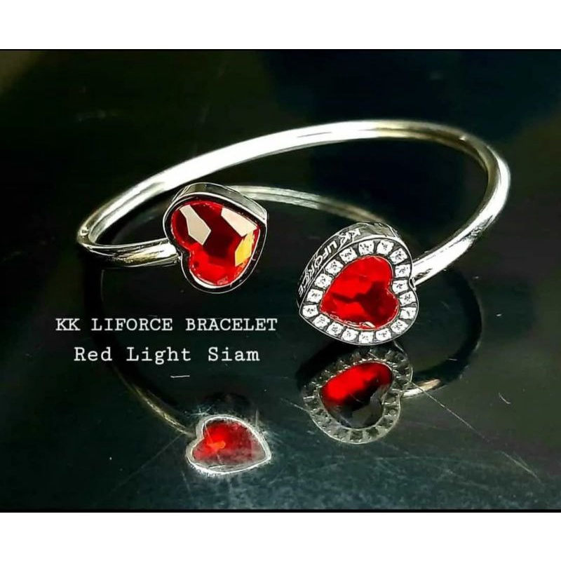 NEW KK LIFORCE FUCHIA LOVE ORIGINAL