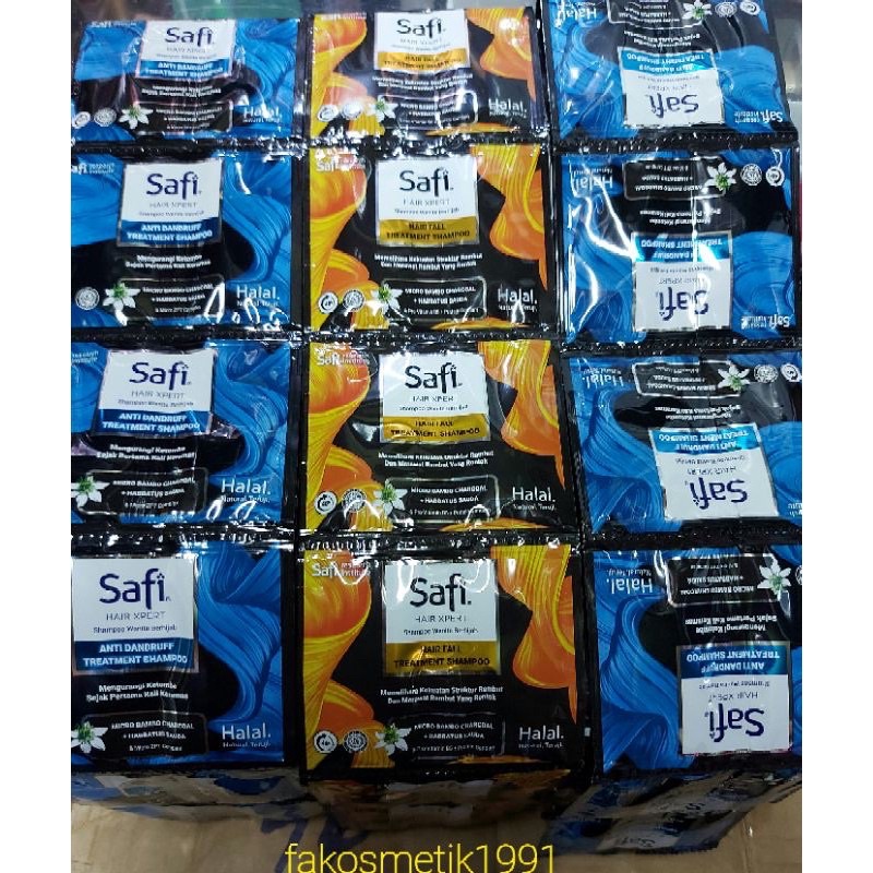 harga sachet - shampo safi sachetan - shampo sachet safi - shampo sachet safi original