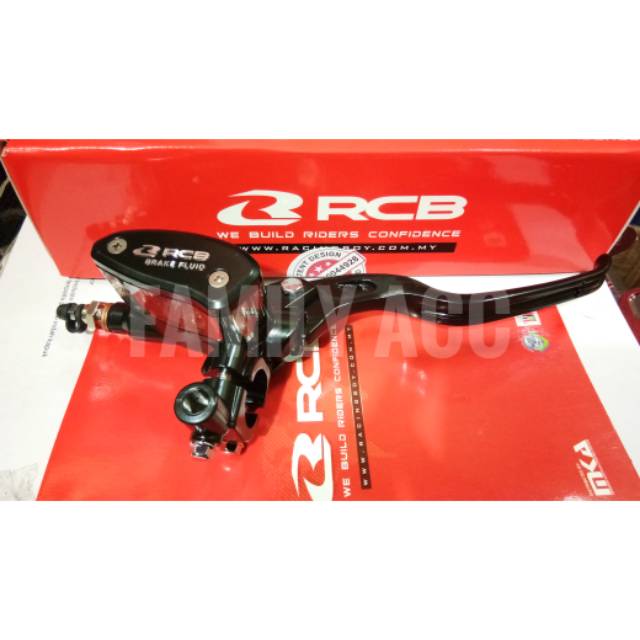 Master Rem RCB Racing Boy Oval Kanan 14mm Motor Universal