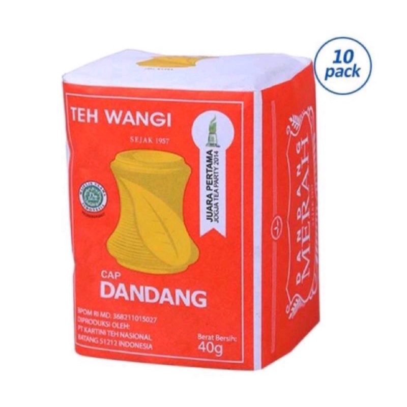 

TEH DANDANG MERAH 40G