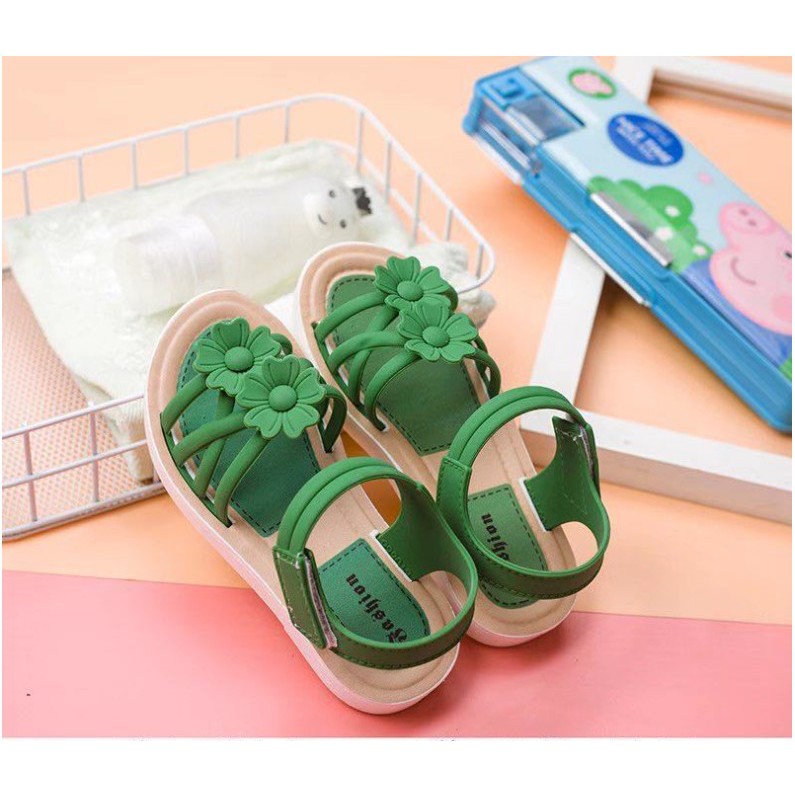 littlekiddoss SH2112 Sepatu Sendal Anak Perempuan Sandal Tali Anak Murah Import