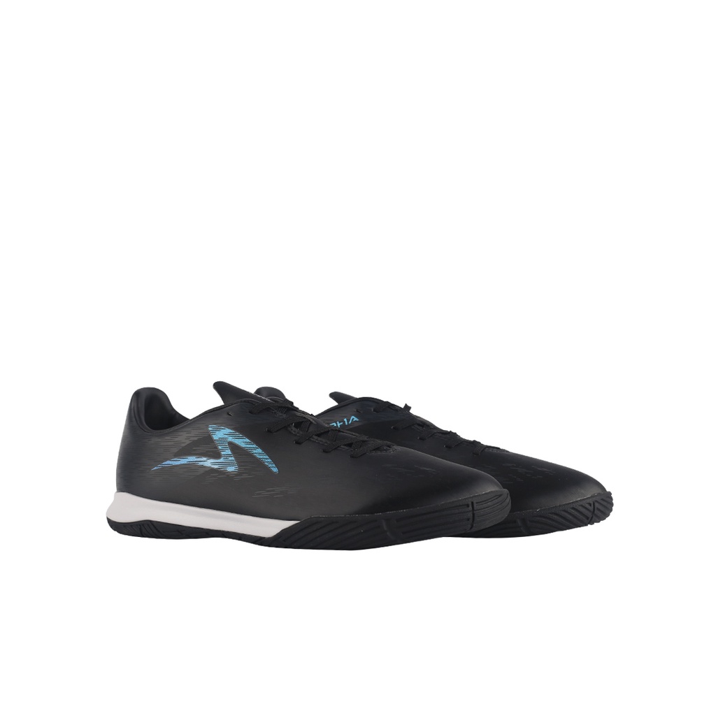 Sepatu Futsal - Specs - Accelerator Alpha Pro In Black Chameleon 401578