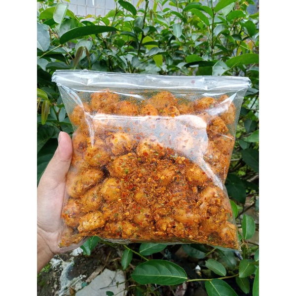 

siomay kering 250gr pedes/ori