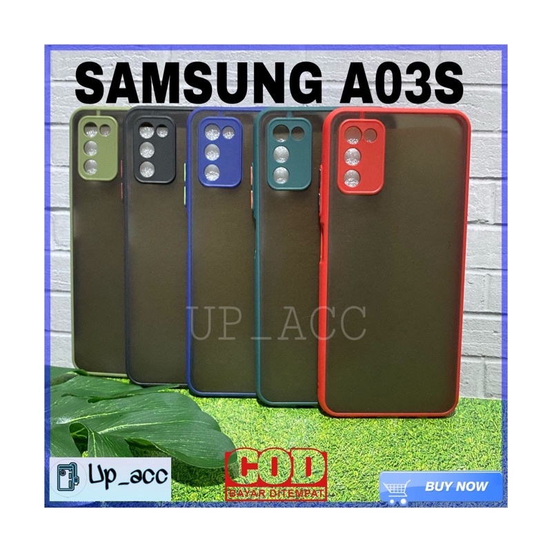 SAMSUNG A04S A03S A01 A10S A20S A21S A02S M21 Case Bumper Candy FUZE Dove HyBIRD PROTECTOR KAMERA My Choice