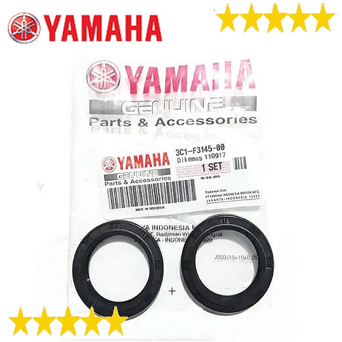 SEAL SHOCK VIXION ORIGINAL YGP ASLI