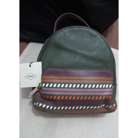 Fossil felicity backpack