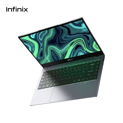 Infinix INBook X1 Pro - Intel® Core™ i7 RAM 16/512GB GARANSI RESMI