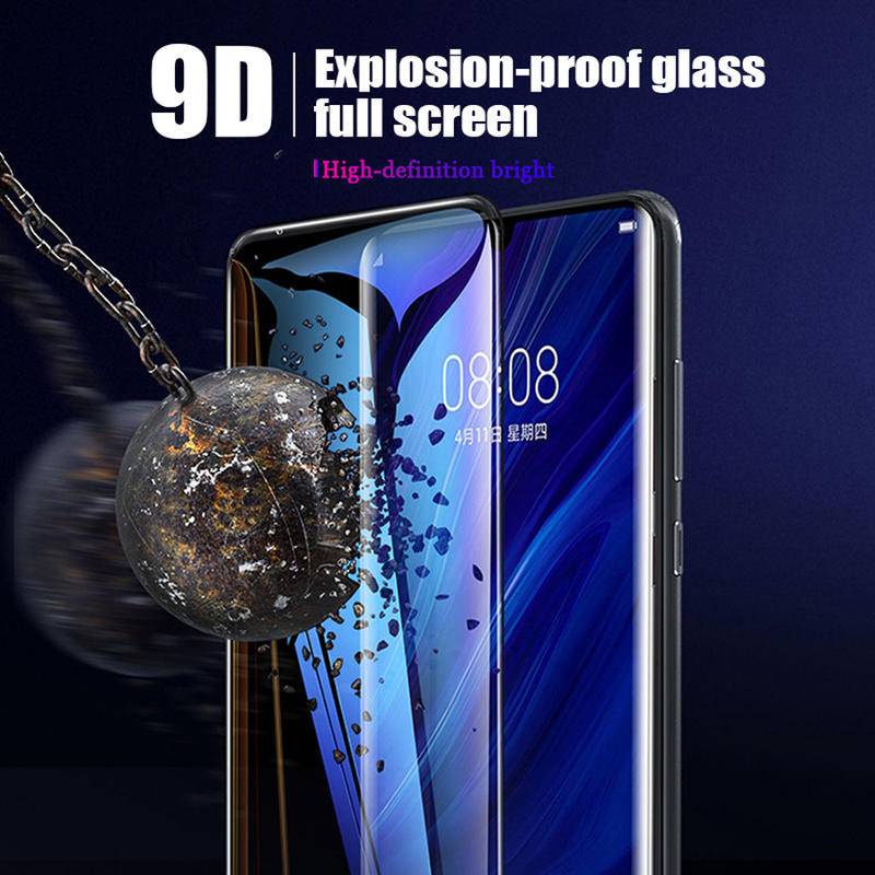 Pelindung Layar TEMPERED GLASS Untuk HUAWEI P30 P40 P20 PRO MATE 20 30 LITE NOVA 2 2i 3 3i 3e 4e 5t 7 Y6P Y9 PRIME Y9S