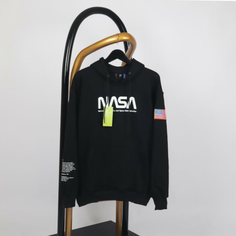 HOODIE ORIGINAL NASA H&M