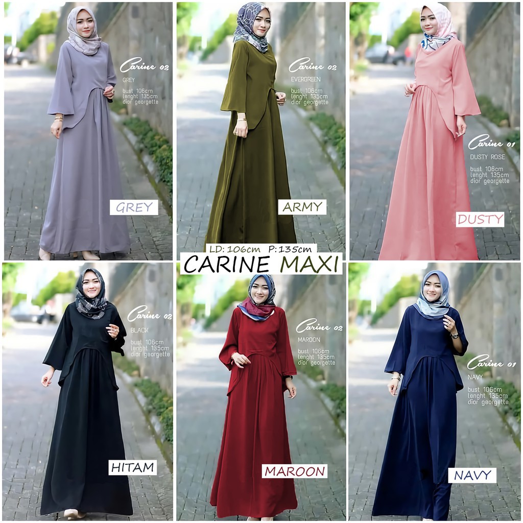 CARINE MAXI
