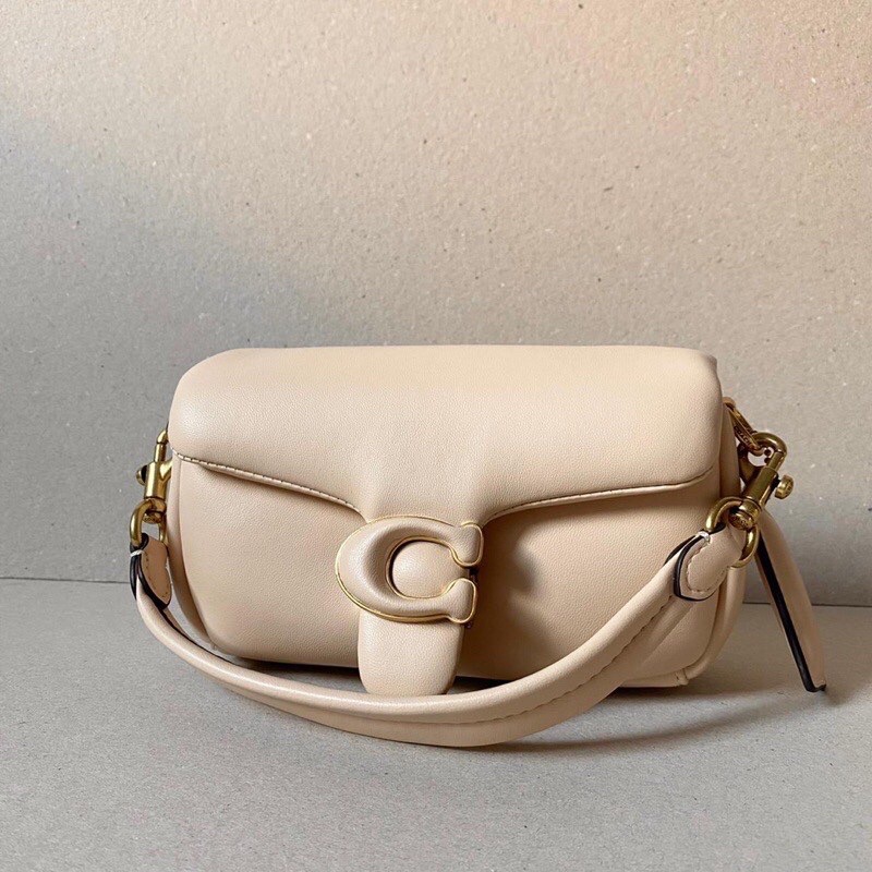 Mini Pillow Tabby Bag Ivory