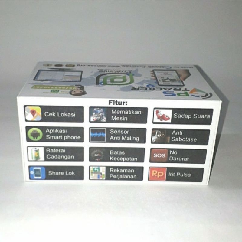GPS Tracker GT06 bisa untuk rental mobil, dll. FREE PACKING BUBBLE