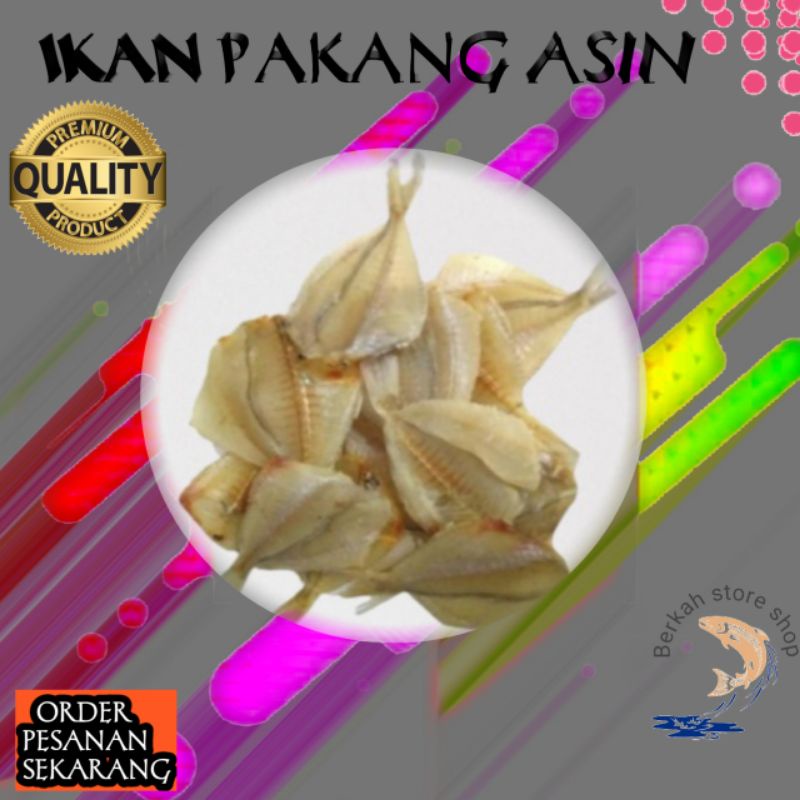 

Ikan Pakang Asin