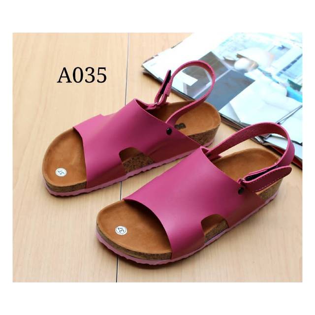 SANDAL BIRKEN KOKOP COAK SISI