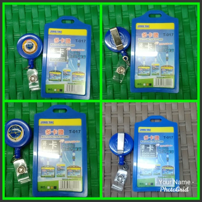 

Gilaa!!! Id Card Yoyo Dishub Dan Kemenhub Hemat