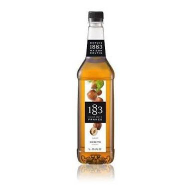 

Sirup Hazelnut 1liter