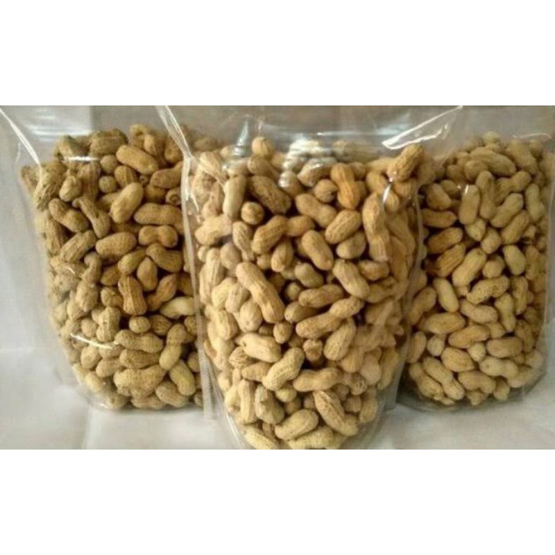 

KACANG KULIT ASIN/KACANG OVEN ASIN BERAT 1 kg /SNACK KILOAN