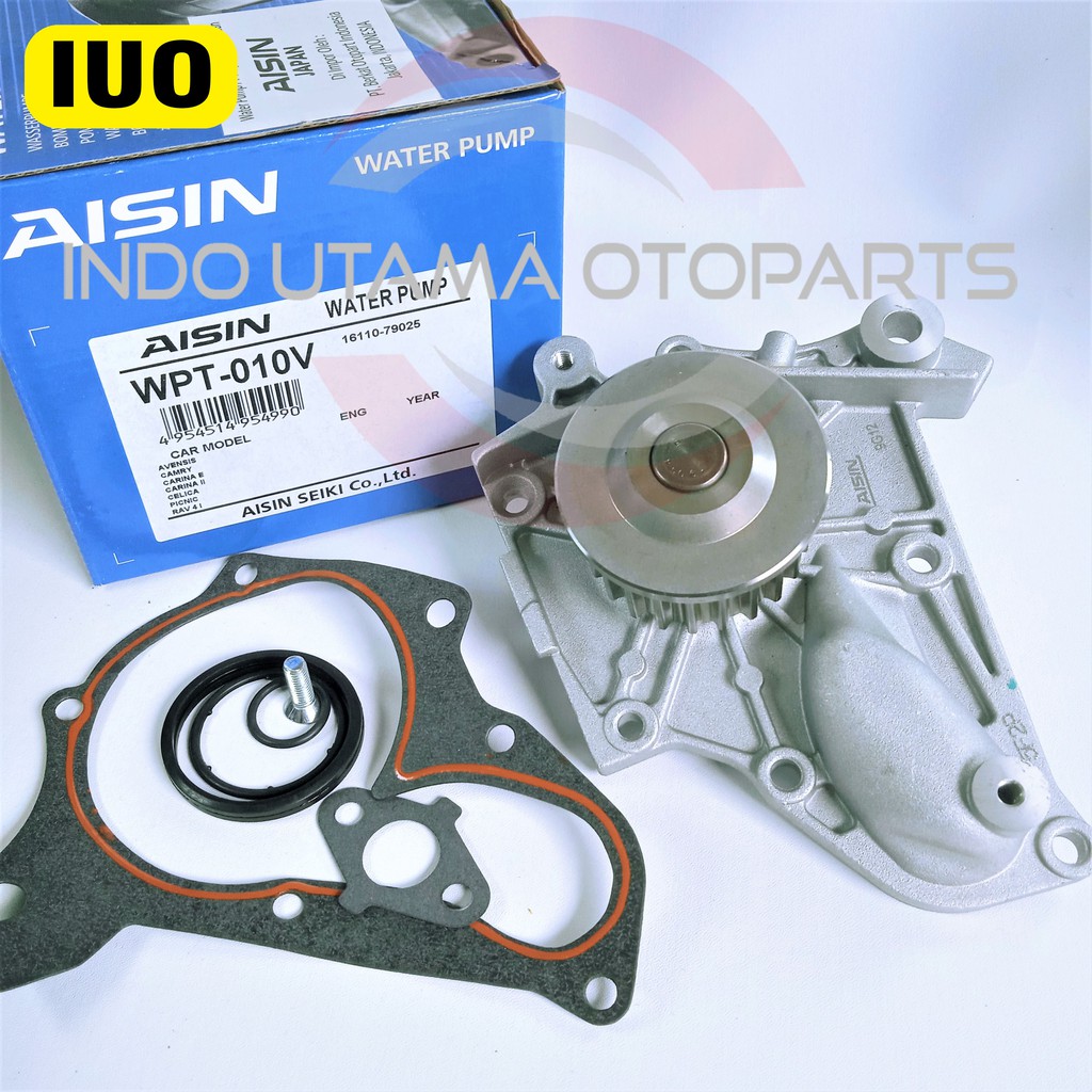 Water Pump Corona Twincam Corona Absolute AISIN WPT 010V -ORIGINAL