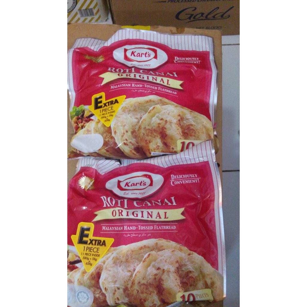 

Roti Canai Original