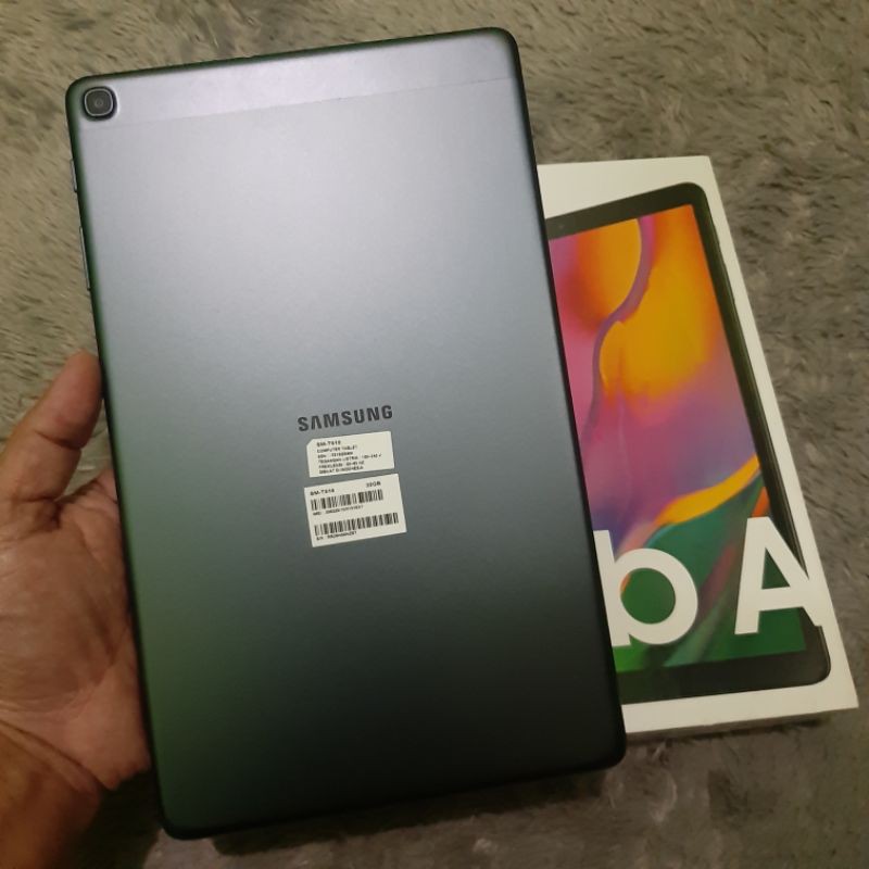 Samsung Tab A 2019 10.1inch 3/32gb T515 second mulus