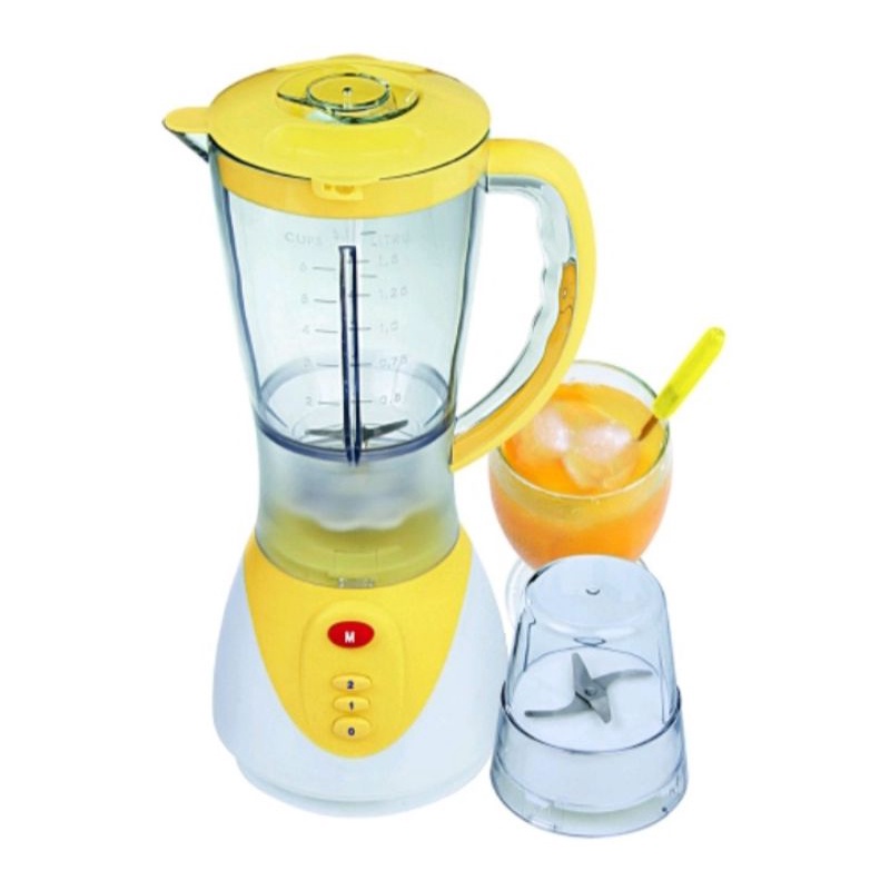 MIYAKO blender BL-211 PLY / Blender kuning BL 211 PLY